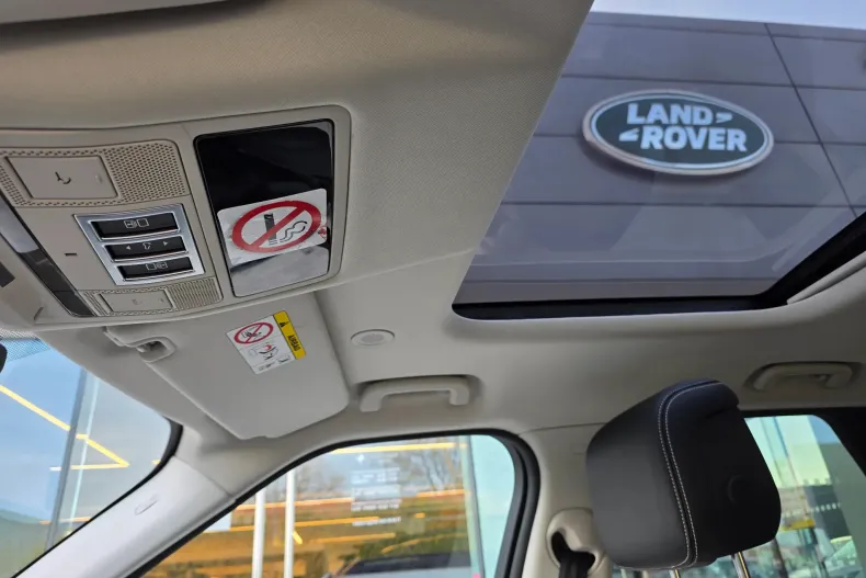 Land Rover Discovery din 2025 cu 13.000 km - oferta LAN207220 - foto 13