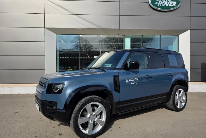 Land Rover Defender din 2025 cu 6.536 km - oferta LAN207221 - foto 1
