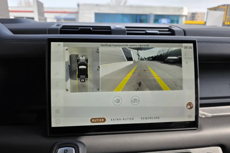 Land Rover Defender din 2025 cu 6.536 km - oferta LAN207221 - foto 13