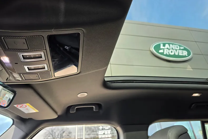 Land Rover Defender din 2025 cu 6.536 km - oferta LAN207221 - foto 16