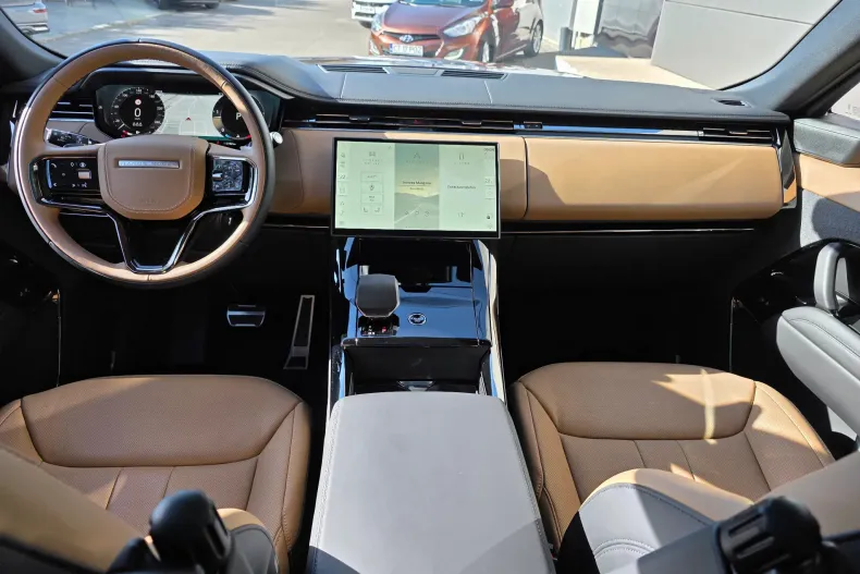 Land Rover Range Rover Sport din 2025 cu 3.500 km - oferta LAN207222 - foto 6