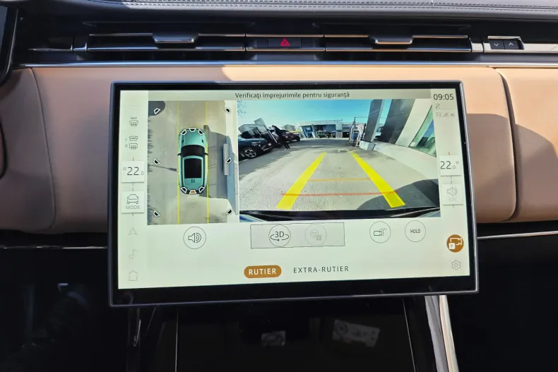 Land Rover Range Rover Sport din 2025 cu 3.500 km - oferta LAN207222 - foto 9