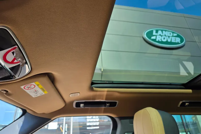 Land Rover Range Rover Sport din 2025 cu 3.500 km - oferta LAN207222 - foto 10