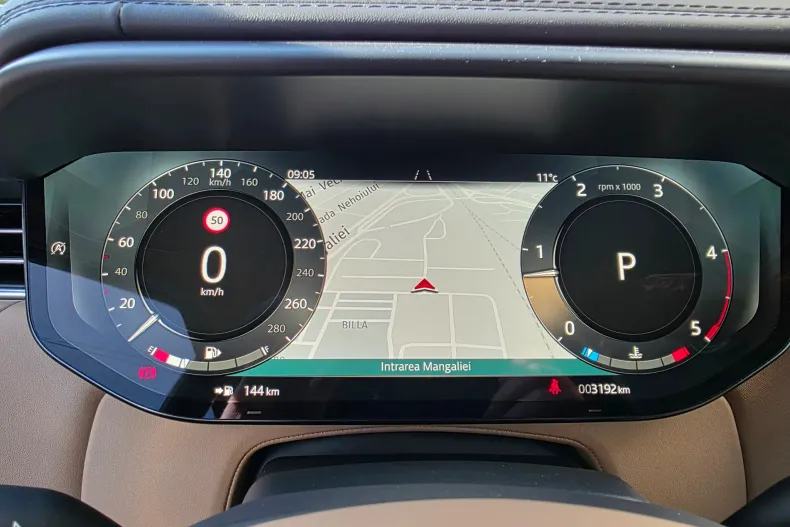 Land Rover Range Rover Sport din 2025 cu 3.500 km - oferta LAN207222 - foto 11