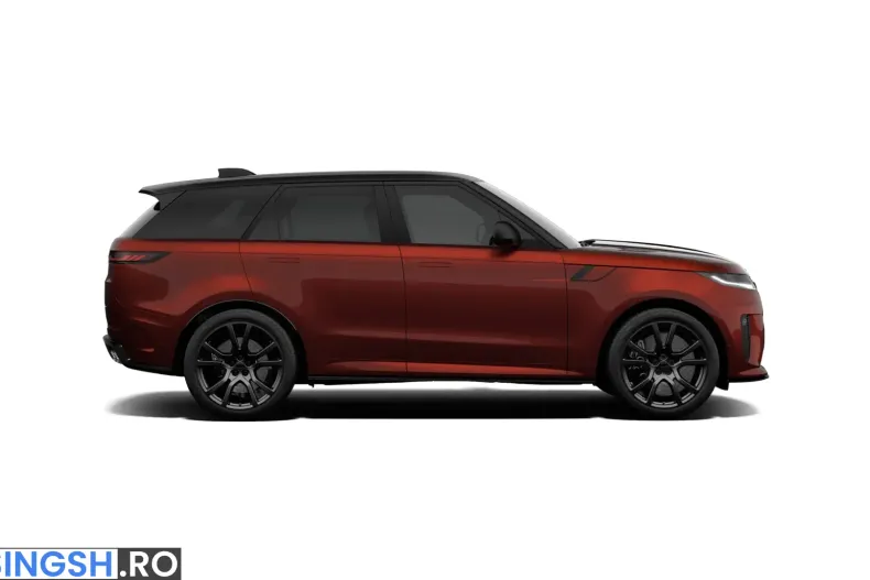 Land Rover Range Rover Sport din 2025 cu 1 km - oferta LAN207224 - foto 2