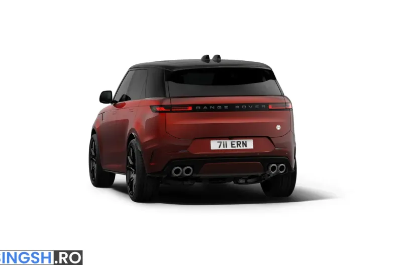 Land Rover Range Rover Sport din 2025 cu 1 km - oferta LAN207224 - foto 3