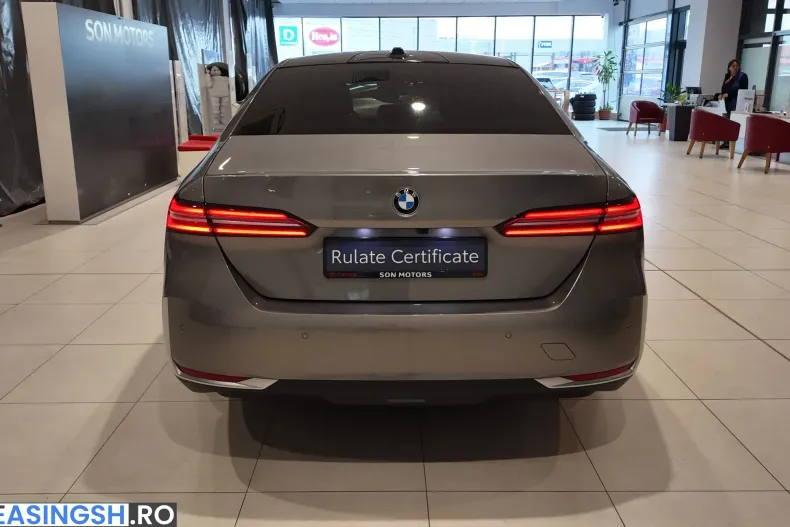 BMW 520d (Seria 5) din 2024 cu 38.500 km - oferta BMW207225 - foto 5