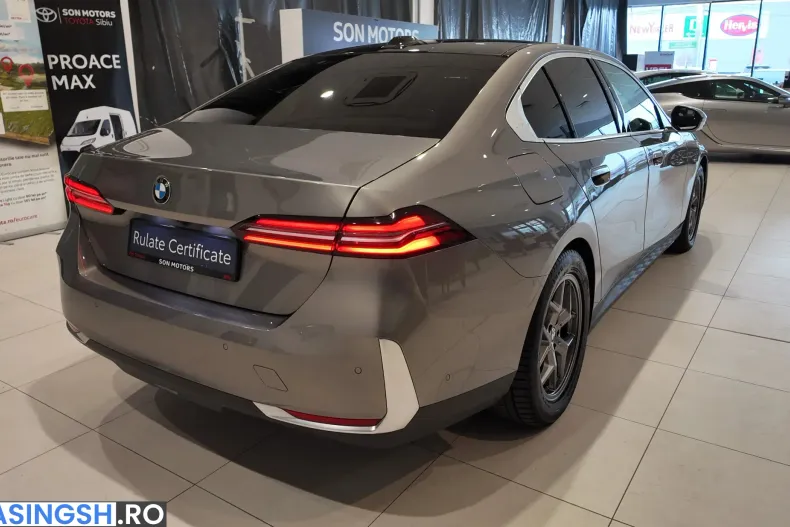 BMW 520d (Seria 5) din 2024 cu 38.500 km - oferta BMW207225 - foto 6