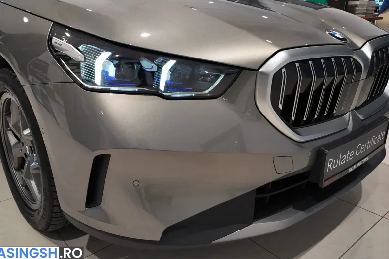 BMW 520d (Seria 5) din 2024 cu 38.500 km - oferta BMW207225 - foto 9