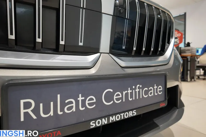 BMW 520d (Seria 5) din 2024 cu 38.500 km - oferta BMW207225 - foto 10