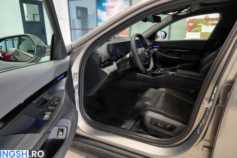 BMW 520d (Seria 5) din 2024 cu 38.500 km - oferta BMW207225 - foto 12