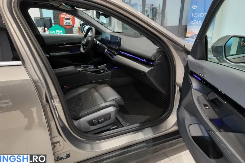 BMW 520d (Seria 5) din 2024 cu 38.500 km - oferta BMW207225 - foto 14