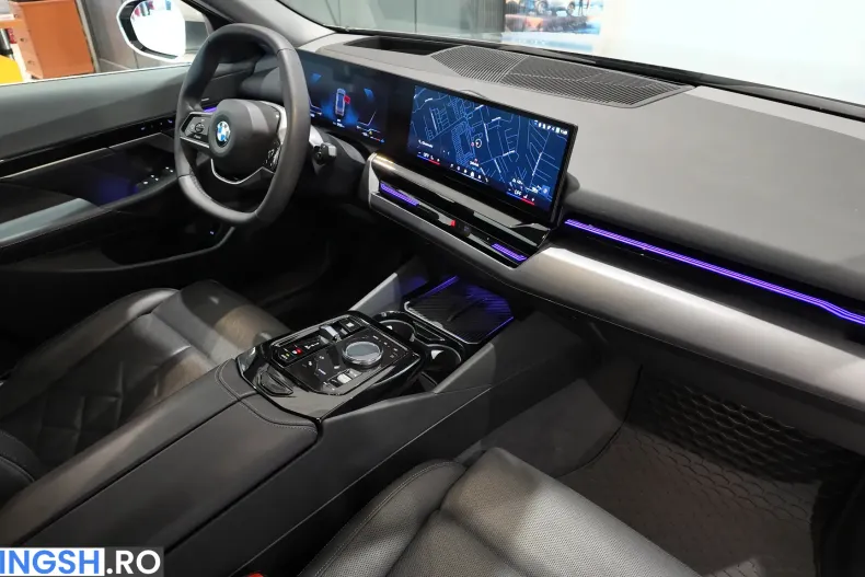 BMW 520d (Seria 5) din 2024 cu 38.500 km - oferta BMW207225 - foto 18