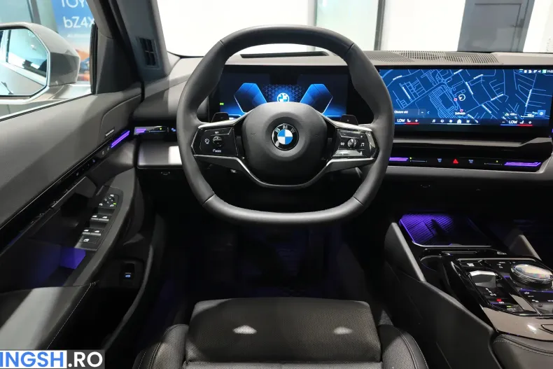 BMW 520d (Seria 5) din 2024 cu 38.500 km - oferta BMW207225 - foto 20