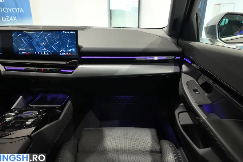 BMW 520d (Seria 5) din 2024 cu 38.500 km - oferta BMW207225 - foto 21