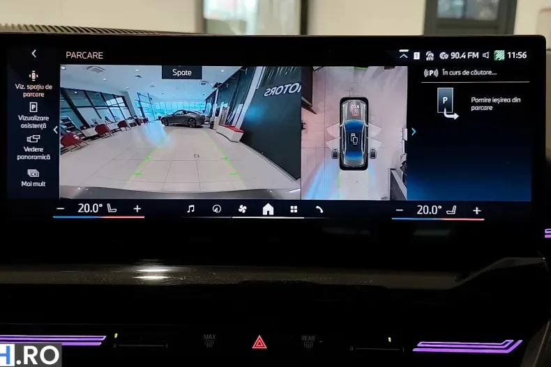 BMW 520d (Seria 5) din 2024 cu 38.500 km - oferta BMW207225 - foto 27