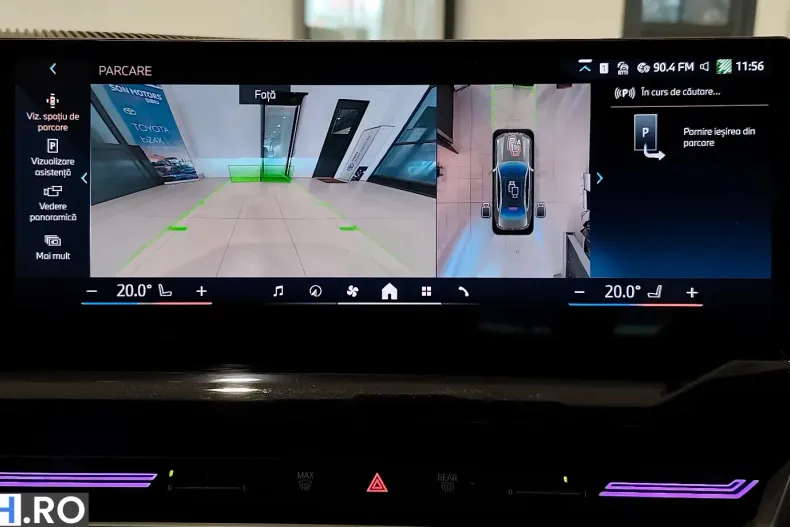 BMW 520d (Seria 5) din 2024 cu 38.500 km - oferta BMW207225 - foto 28