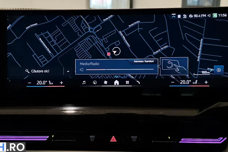 BMW 520d (Seria 5) din 2024 cu 38.500 km - oferta BMW207225 - foto 31