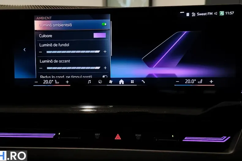 BMW 520d (Seria 5) din 2024 cu 38.500 km - oferta BMW207225 - foto 32