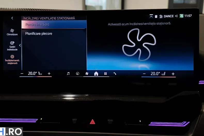 BMW 520d (Seria 5) din 2024 cu 38.500 km - oferta BMW207225 - foto 34