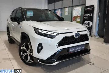 Toyota RAV4 din 2022 - oferta TOY207226