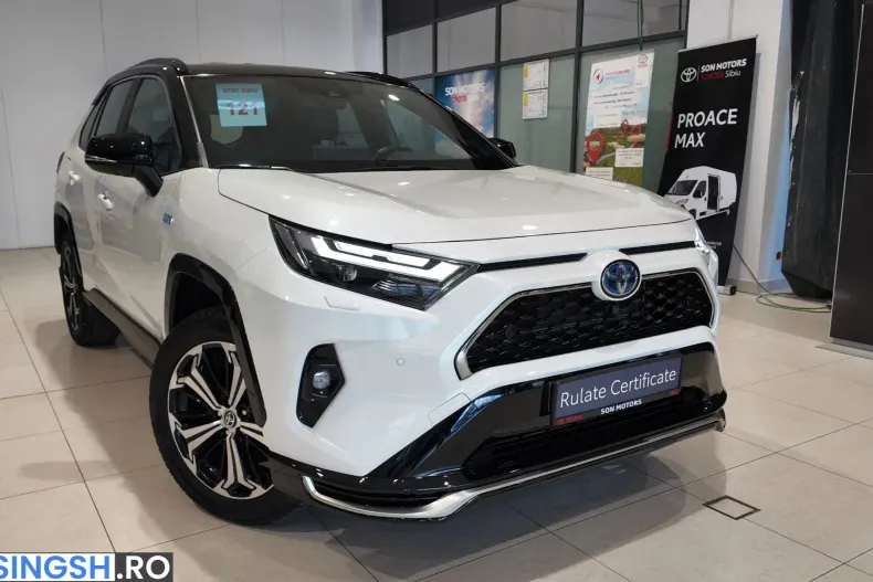 Toyota RAV4 din 2022 cu 41.700 km - oferta TOY207226 - foto 1