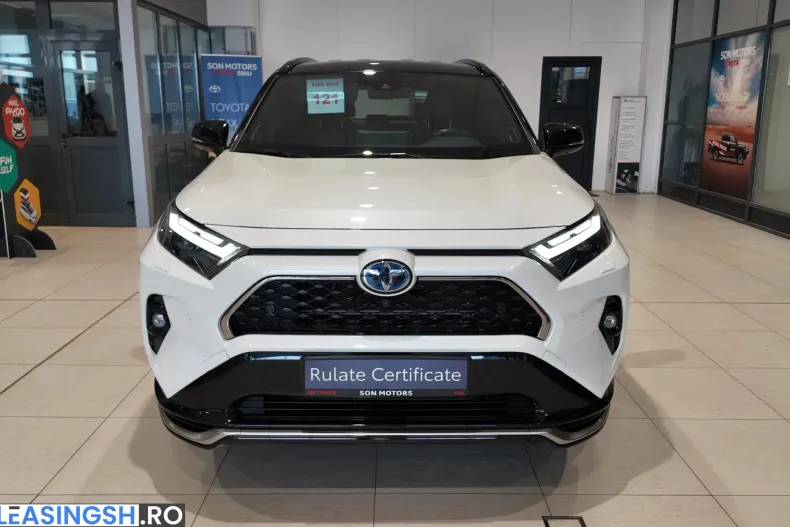 Toyota RAV4 din 2022 cu 41.700 km - oferta TOY207226 - foto 2