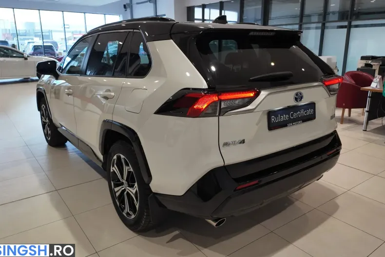 Toyota RAV4 din 2022 cu 41.700 km - oferta TOY207226 - foto 4