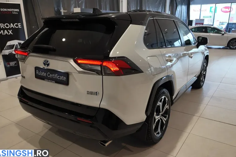 Toyota RAV4 din 2022 cu 41.700 km - oferta TOY207226 - foto 5