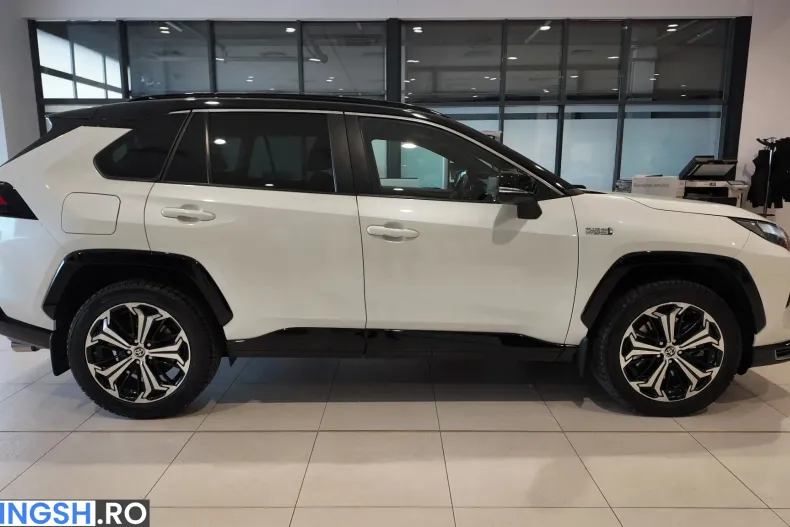 Toyota RAV4 din 2022 cu 41.700 km - oferta TOY207226 - foto 8