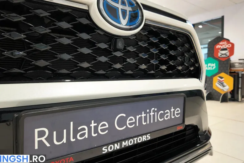 Toyota RAV4 din 2022 cu 41.700 km - oferta TOY207226 - foto 10