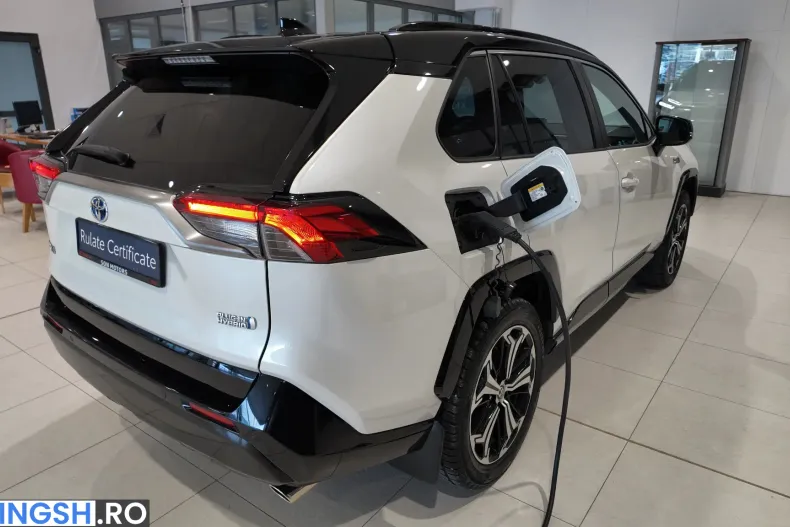 Toyota RAV4 din 2022 cu 41.700 km - oferta TOY207226 - foto 11