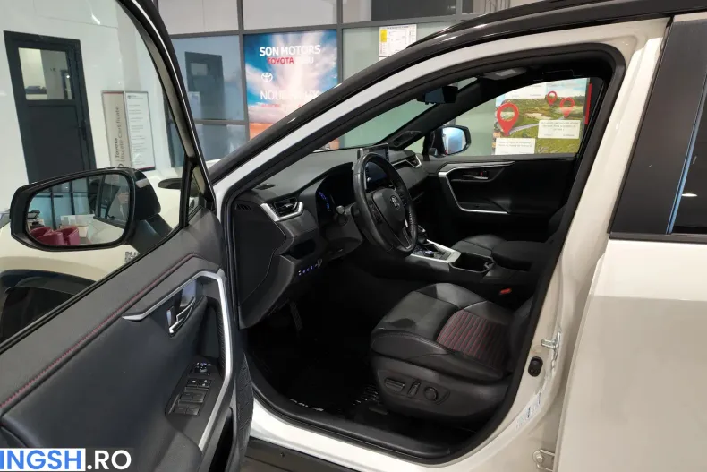 Toyota RAV4 din 2022 cu 41.700 km - oferta TOY207226 - foto 12