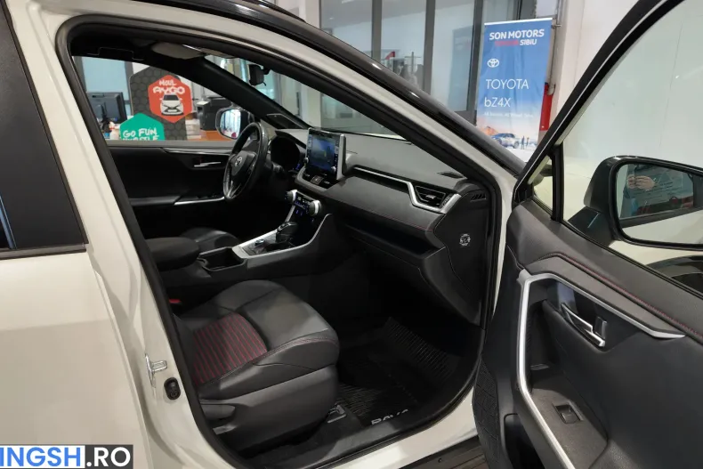 Toyota RAV4 din 2022 cu 41.700 km - oferta TOY207226 - foto 13