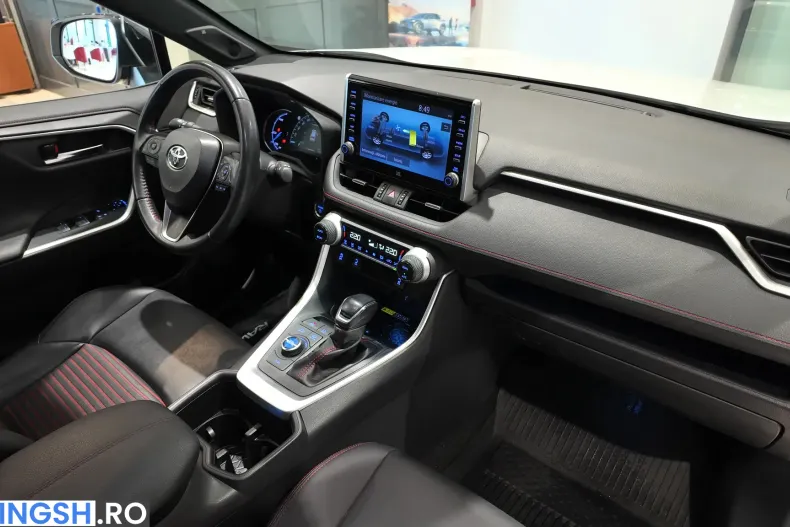 Toyota RAV4 din 2022 cu 41.700 km - oferta TOY207226 - foto 16