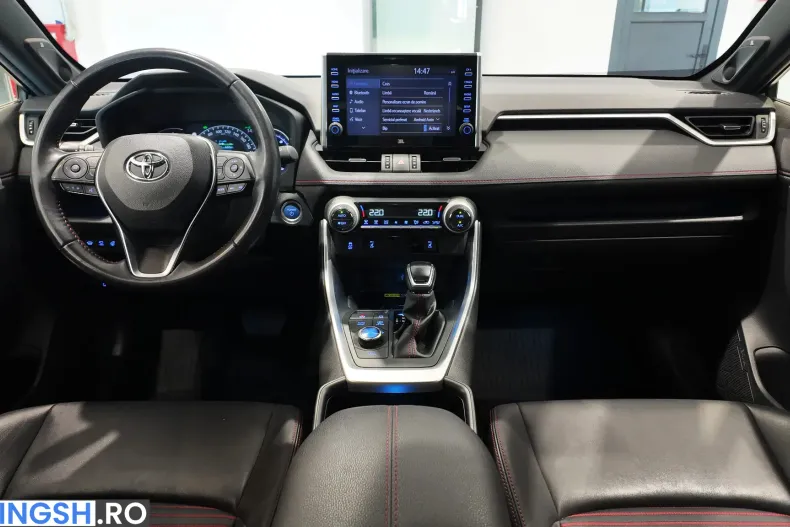 Toyota RAV4 din 2022 cu 41.700 km - oferta TOY207226 - foto 17