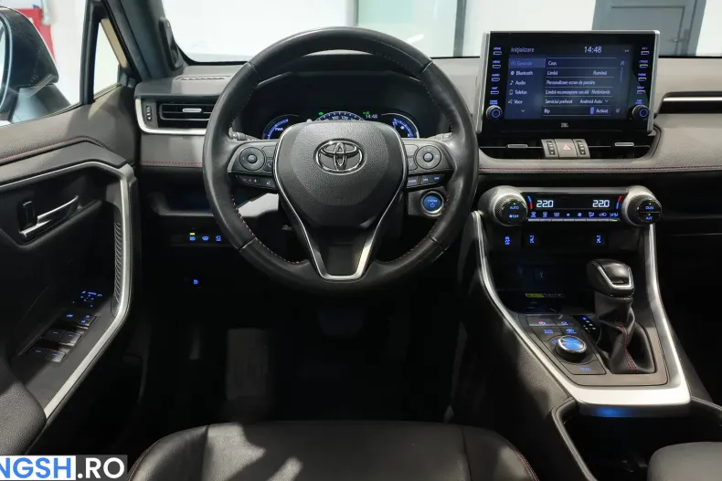 Toyota RAV4 din 2022 cu 41.700 km - oferta TOY207226 - foto 18