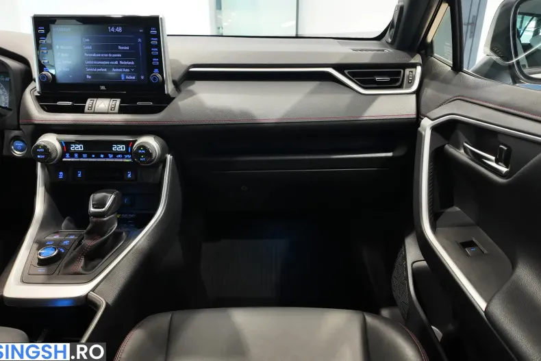 Toyota RAV4 din 2022 cu 41.700 km - oferta TOY207226 - foto 19