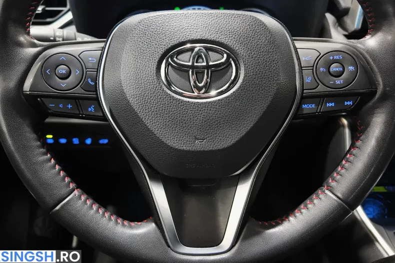 Toyota RAV4 din 2022 cu 41.700 km - oferta TOY207226 - foto 22