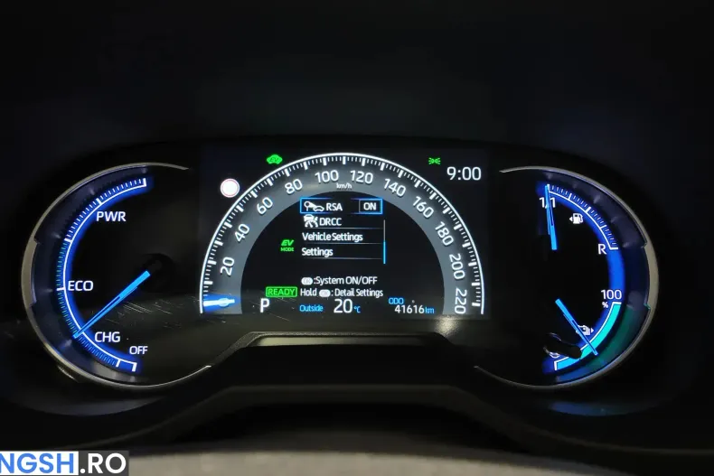 Toyota RAV4 din 2022 cu 41.700 km - oferta TOY207226 - foto 23