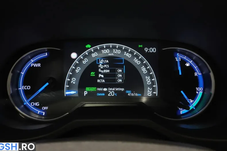 Toyota RAV4 din 2022 cu 41.700 km - oferta TOY207226 - foto 24