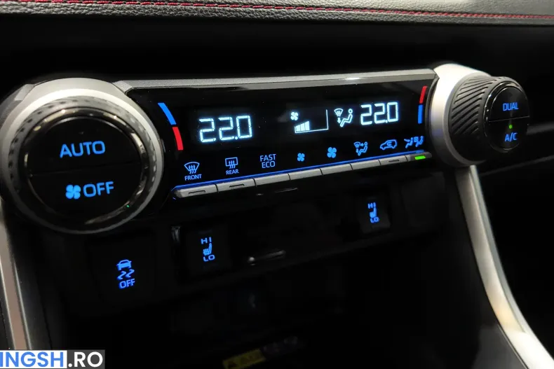 Toyota RAV4 din 2022 cu 41.700 km - oferta TOY207226 - foto 30