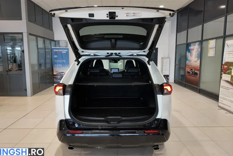 Toyota RAV4 din 2022 cu 41.700 km - oferta TOY207226 - foto 38