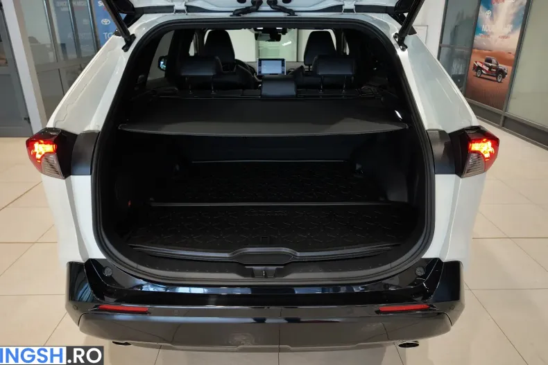 Toyota RAV4 din 2022 cu 41.700 km - oferta TOY207226 - foto 39