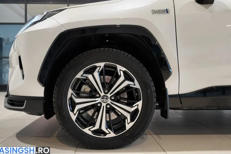 Toyota RAV4 din 2022 cu 41.700 km - oferta TOY207226 - foto 40