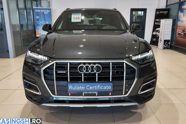 Audi Q5 din 2022 cu 30.400 km - oferta AUD207227 - foto 2