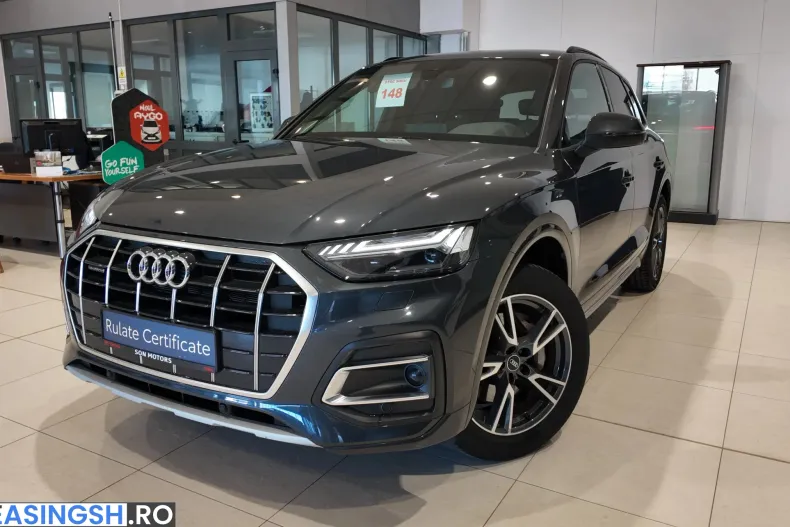 Audi Q5 din 2022 cu 30.400 km - oferta AUD207227 - foto 3