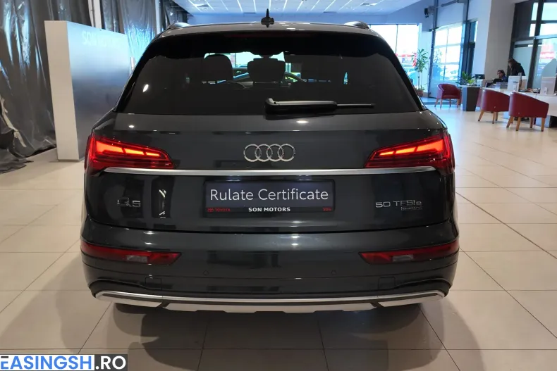 Audi Q5 din 2022 cu 30.400 km - oferta AUD207227 - foto 5