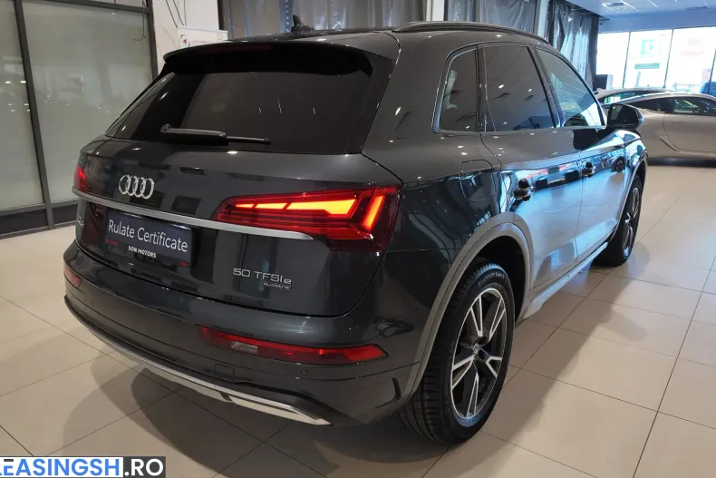 Audi Q5 din 2022 cu 30.400 km - oferta AUD207227 - foto 6