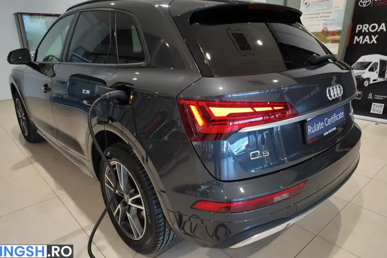 Audi Q5 din 2022 cu 30.400 km - oferta AUD207227 - foto 10